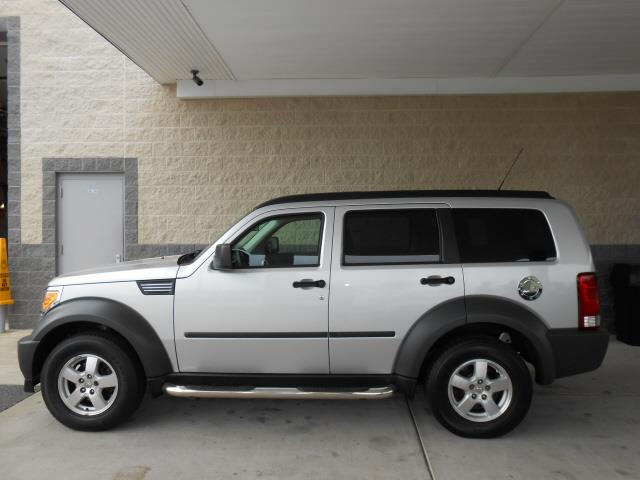 2007 Dodge Nitro S