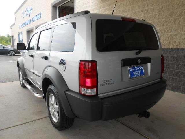 2007 Dodge Nitro S