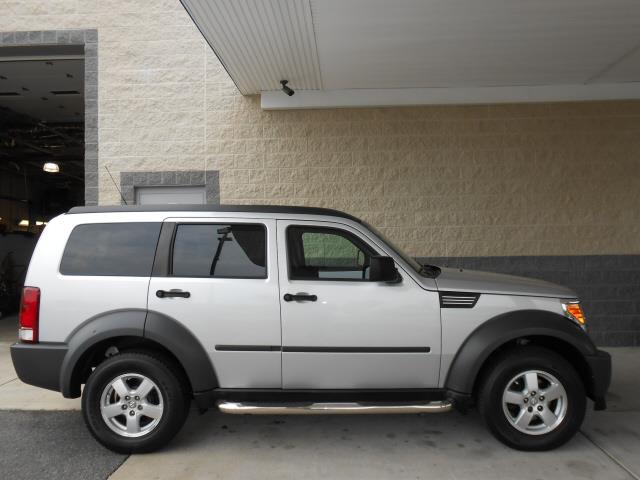 2007 Dodge Nitro S