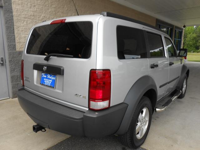 2007 Dodge Nitro S