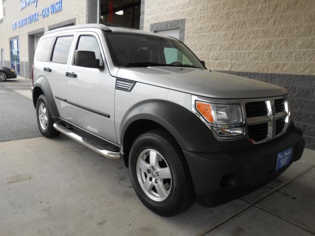 2007 Dodge Nitro S