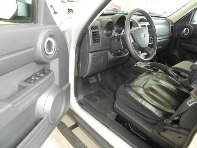 2007 Dodge Nitro S