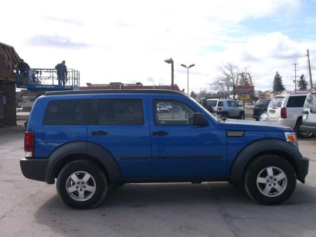 2007 Dodge Nitro S