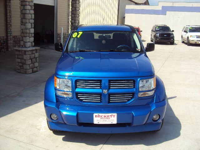 2007 Dodge Nitro MED LT Stone Cloth