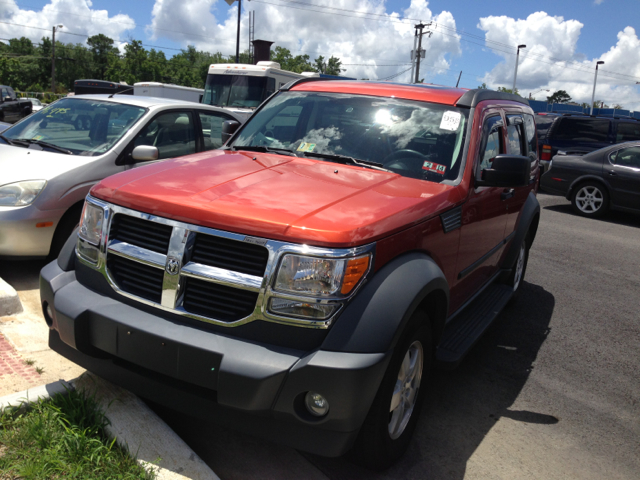 2007 Dodge Nitro Wolfsburg Edition Sedan