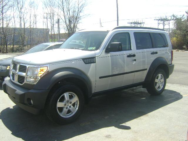 2007 Dodge Nitro S