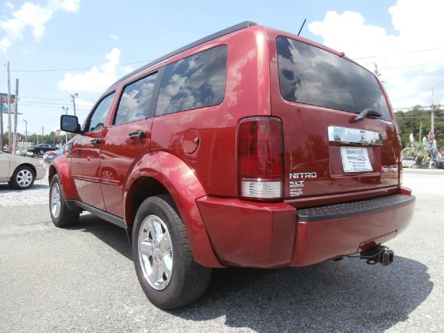 2007 Dodge Nitro Super