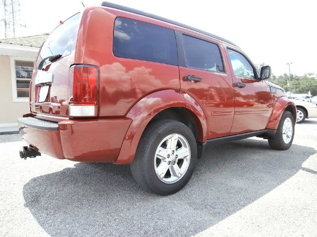 2007 Dodge Nitro Super