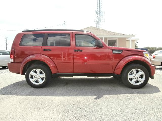 2007 Dodge Nitro Super