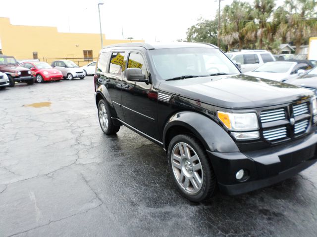 2007 Dodge Nitro Deluxe Convertible