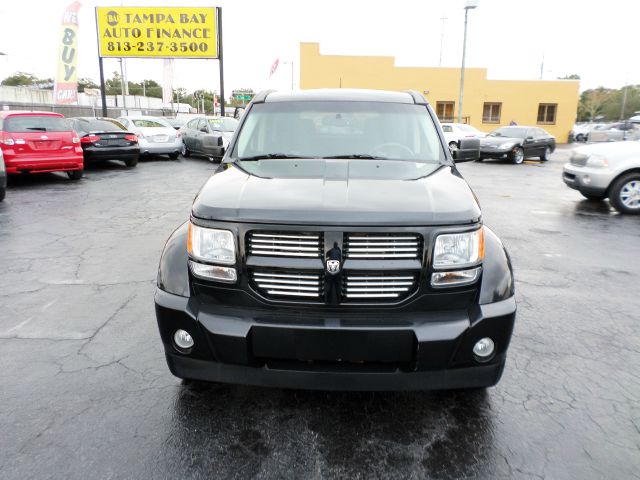 2007 Dodge Nitro Deluxe Convertible