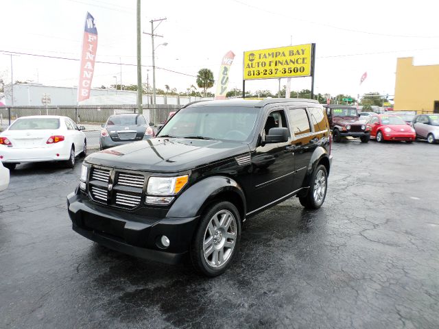 2007 Dodge Nitro Deluxe Convertible