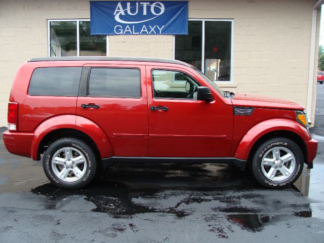 2007 Dodge Nitro Wagon SE