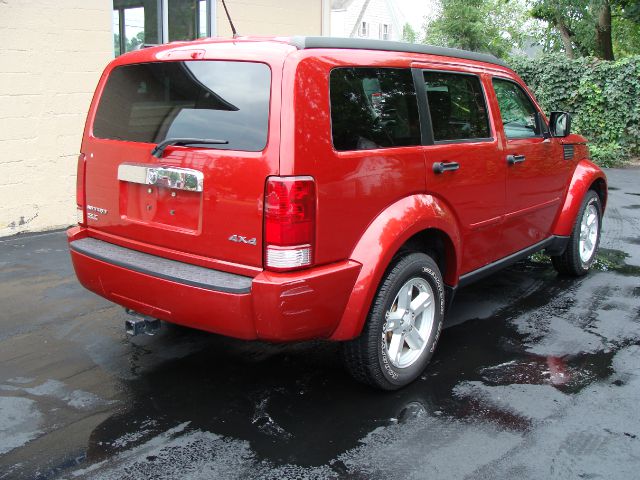 2007 Dodge Nitro Wagon SE