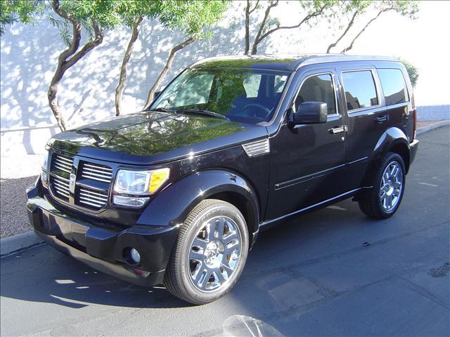 2007 Dodge Nitro SLT