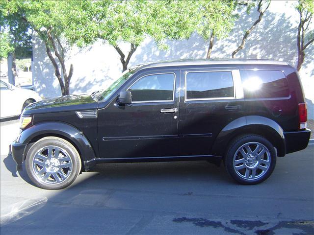 2007 Dodge Nitro SLT