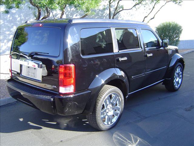 2007 Dodge Nitro SLT