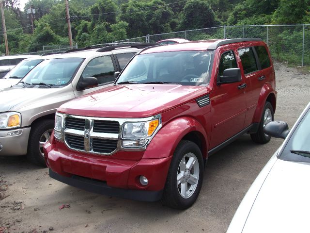 2007 Dodge Nitro Wolfsburg Edition Sedan