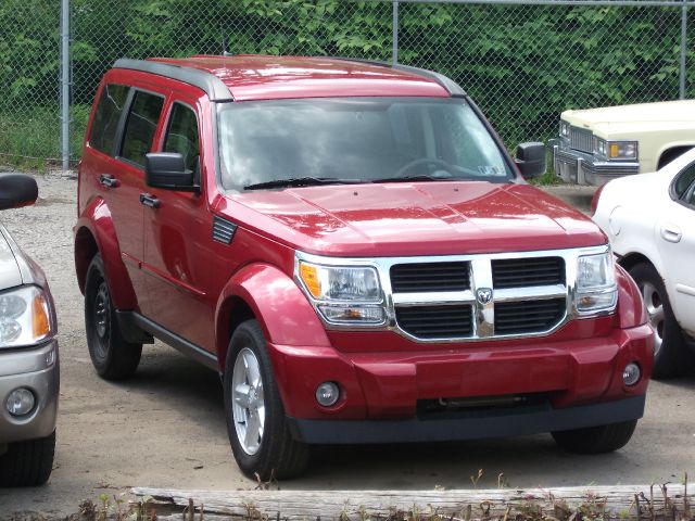 2007 Dodge Nitro Wolfsburg Edition Sedan