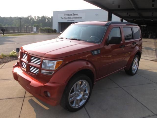 2007 Dodge Nitro SLT 25