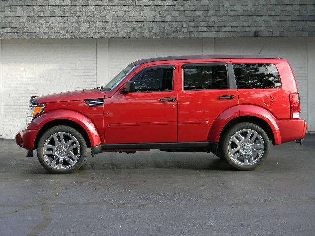 2007 Dodge Nitro Wagon SE