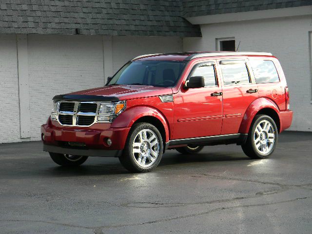 2007 Dodge Nitro Wagon SE