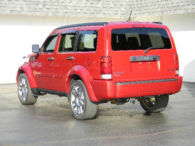 2007 Dodge Nitro Wagon SE