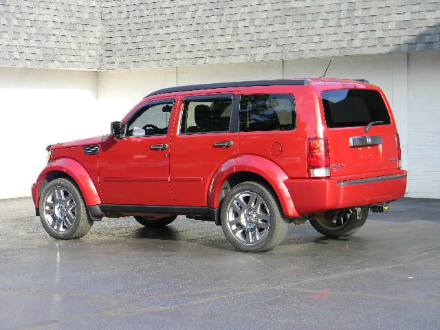 2007 Dodge Nitro Wagon SE