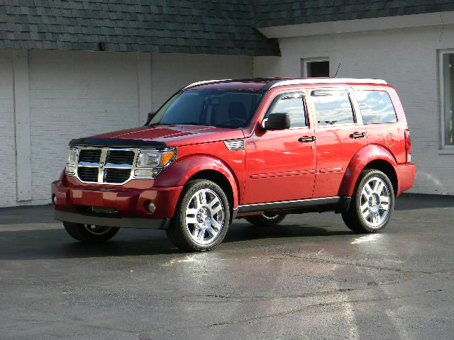 2007 Dodge Nitro Wagon SE