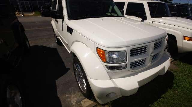 2007 Dodge Nitro SLT