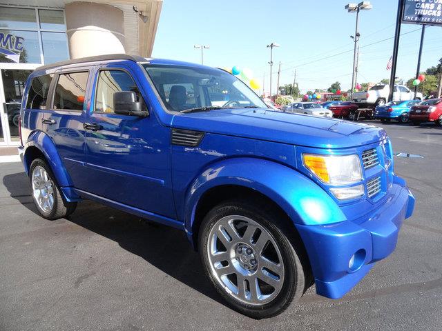 2007 Dodge Nitro Laramie 5 1/2 Ft