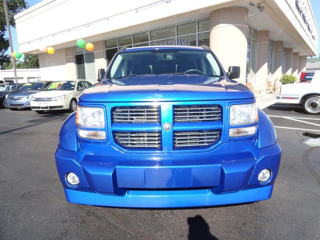 2007 Dodge Nitro Laramie 5 1/2 Ft