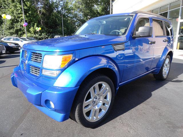 2007 Dodge Nitro Laramie 5 1/2 Ft