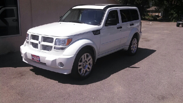 2007 Dodge Nitro MED LT Stone Cloth