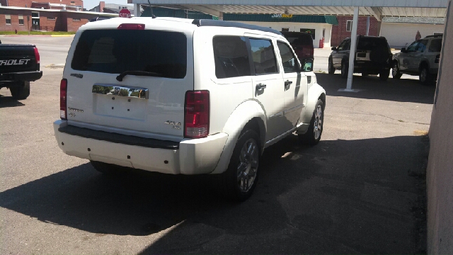 2007 Dodge Nitro MED LT Stone Cloth