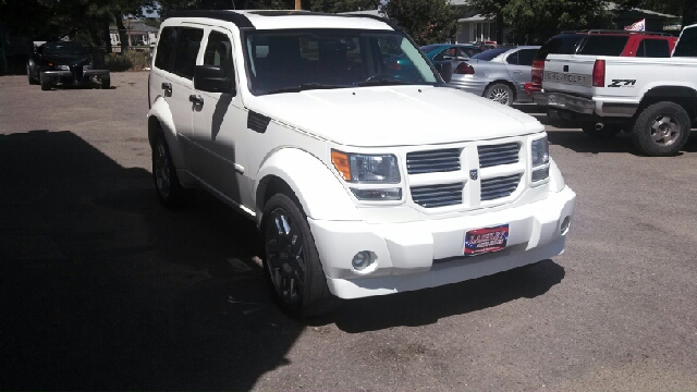 2007 Dodge Nitro MED LT Stone Cloth