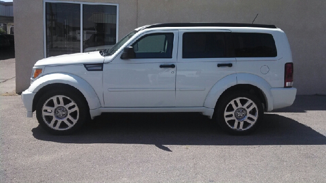 2007 Dodge Nitro MED LT Stone Cloth