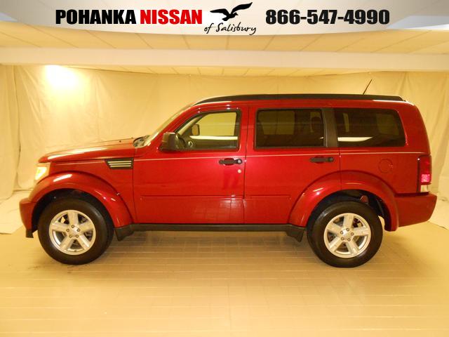 2007 Dodge Nitro SLT