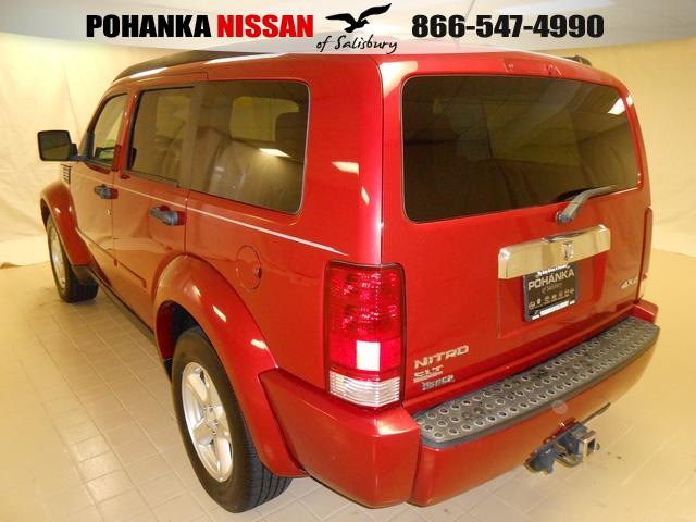 2007 Dodge Nitro SLT