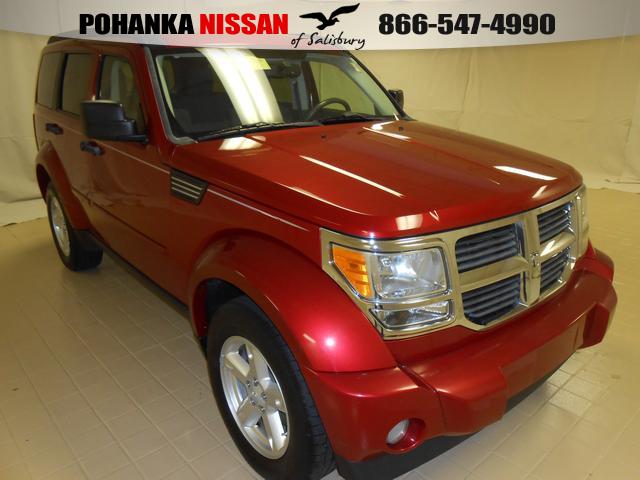 2007 Dodge Nitro SLT