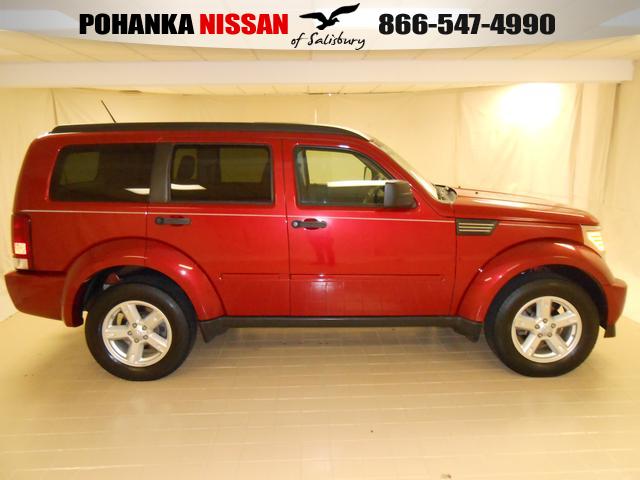 2007 Dodge Nitro SLT