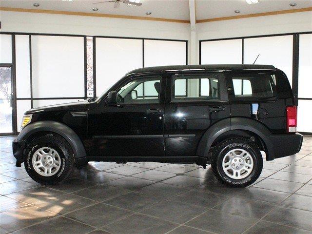 2007 Dodge Nitro S