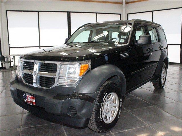 2007 Dodge Nitro S