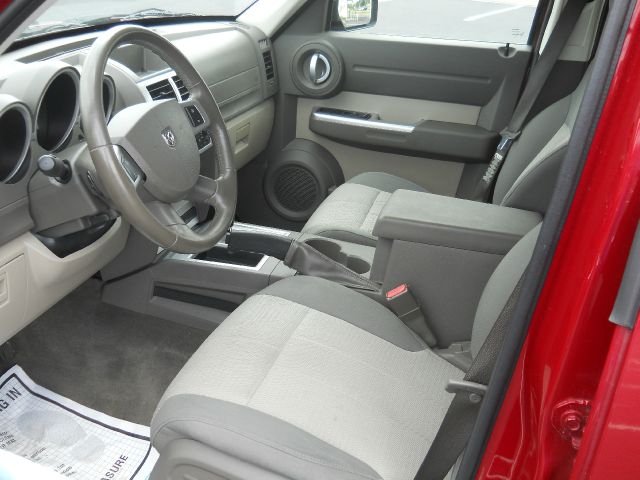 2007 Dodge Nitro Super