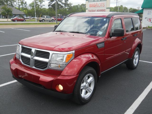 2007 Dodge Nitro Super