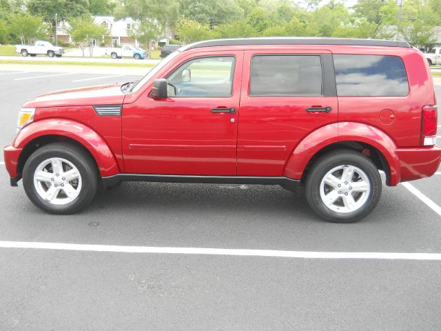 2007 Dodge Nitro Super