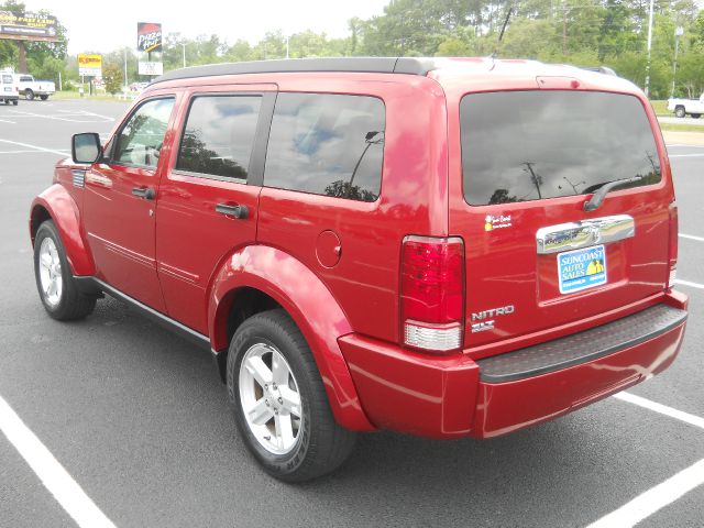 2007 Dodge Nitro Super