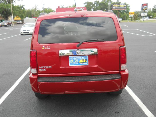 2007 Dodge Nitro Super