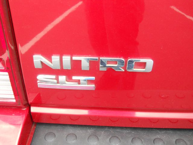 2007 Dodge Nitro Super