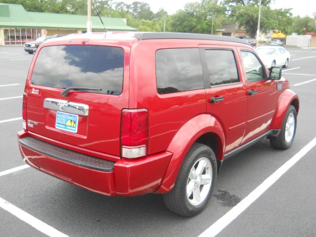 2007 Dodge Nitro Super